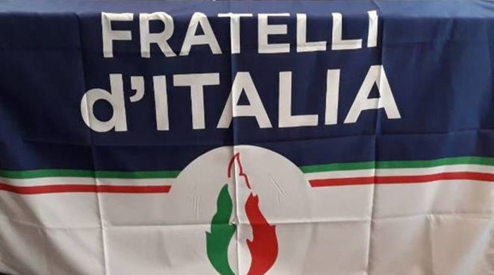 Carcare, Fratelli d'Italia inaugura il suo nuovo circolo e sceglie Riccardo Boffa alla presidenza