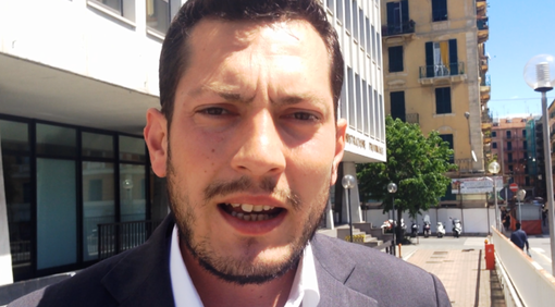 Vertice in Regione sull'area di crisi del savonese, Federico Larosa: "Avviare una nuova fase di sviluppo energetico nella nostra Provincia"