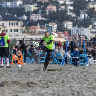 "Footgolf in spiaggia" ad Alassio, torna il grande evento benefico dell'Epifania