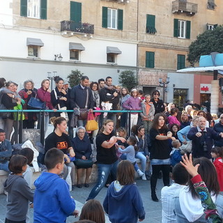 Savona: martedì Flash Mob contro il nucleare
