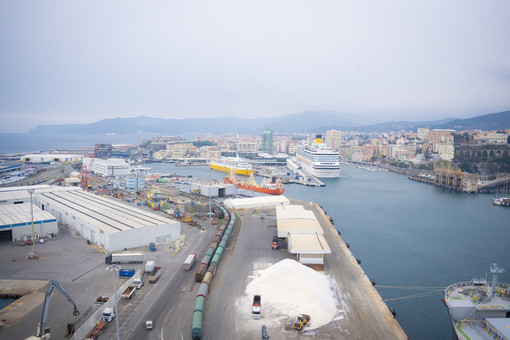 Pubblicata la gara per l'affidamento del servizio di manovra ferroviaria negli scali di Savona e Vado Ligure