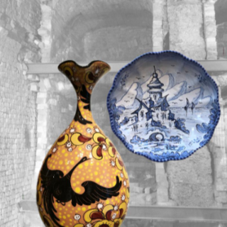 Albissola: inaugura la mostra ‘Cent’anni di Fornace’