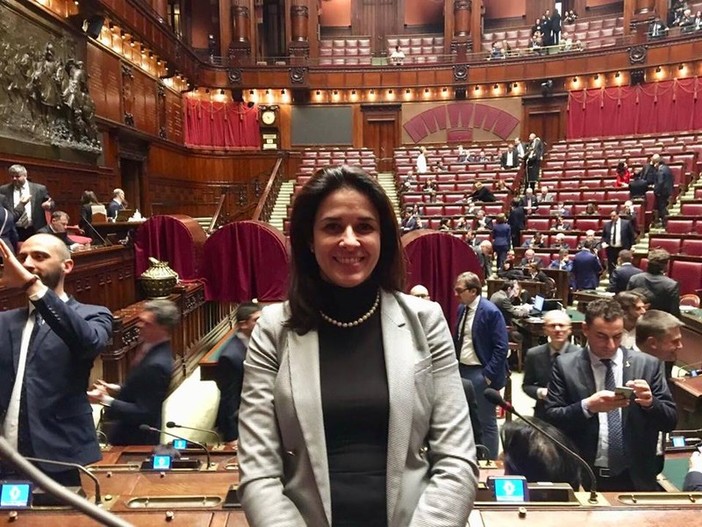 Foscolo (Lega) interviene alla Camera: "Situazione carceri liguri fuori controllo, Ministro intervenga" Foscolo (Lega) interviene alla Camera: "Situazione carceri liguri fuori controllo, Ministro intervenga"