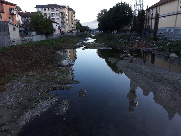 Sversamento fognario nel fiume Bormida, "Impegno per Carcare": "Problema che si ripete da oltre due anni"