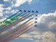 Andora: tutto pronto per l'air-show della Pattuglia Acrobatica Nazionale