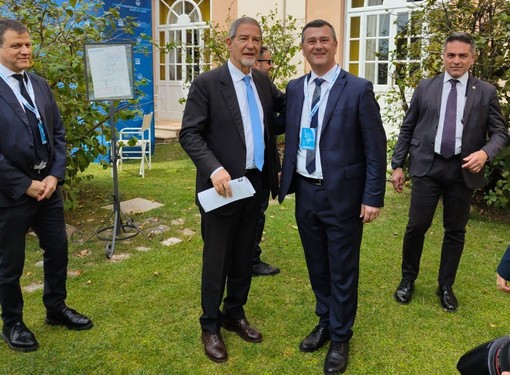 Il porto di Andora a Gaeta al 3° summit sull'Economia del mare Il porto di Andora a Gaeta al 3° summit sull'Economia del mare