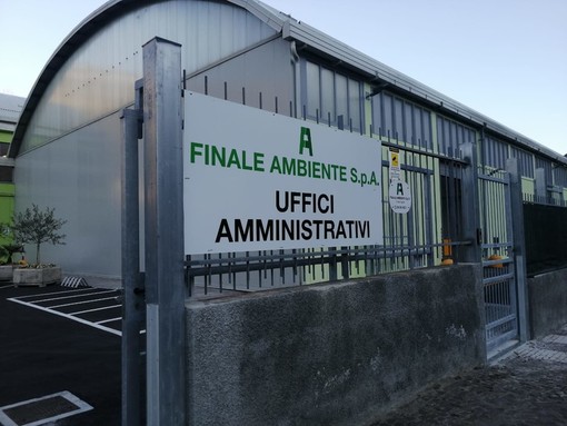Finale Ambiente cambia nome e diventa Servizi di Riviera. Nominato il nuovo cda Finale Ambiente cambia nome e diventa Servizi di Riviera. Nominato il nuovo cda