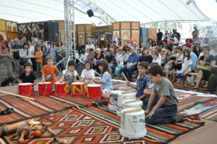 Plodio: al via l'ottava edizione della Festa africana