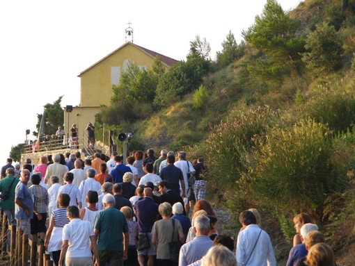 A Laigueglia la "Festa delle Penne"