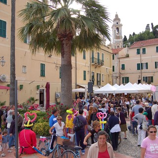Laigueglia arriva la fiera di san matteo
