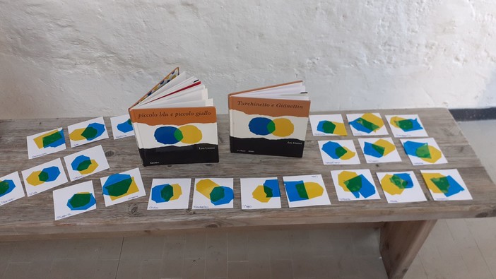 Mostra "Arte e gioco" alla Fornace di Albissola Marina Mostra "Arte e gioco" alla Fornace di Albissola Marina