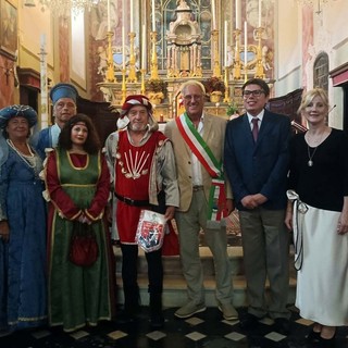 Bormida entra nei Siti Storici dei Grimaldi: il 4 ottobre la cerimonia ufficiale
