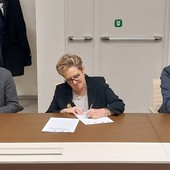 Atti persecutori e violenza, percorso di recupero per i maltrattanti: firmato un protocollo d'intesa tra il Tribunale di Savona e l'Asl2 (FOTO)