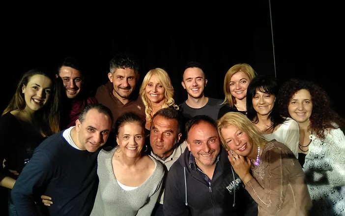 Al teatro Ambra di Albenga lo spettacolto "Sogno di una notte di mezza estate"