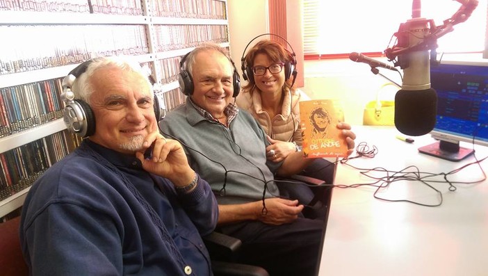 Albenga: Teatro Ambra tutto esaurito per Ottobre De Andrè