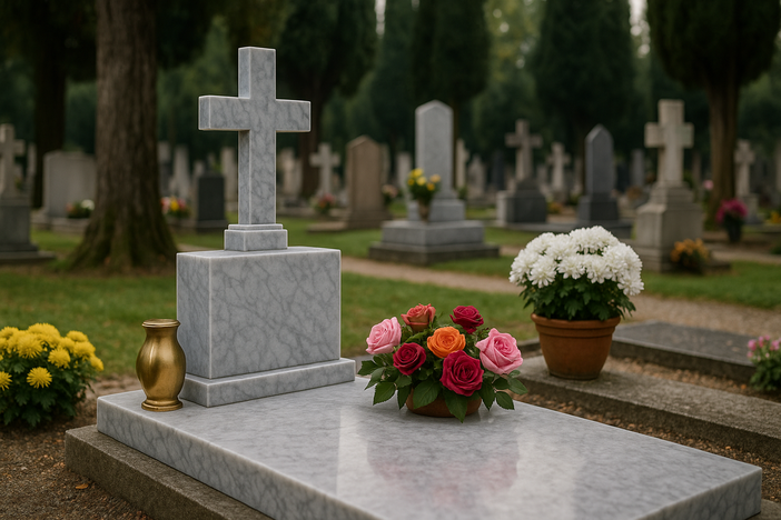 Materiali funebri: valore, simbolo e scelta consapevole