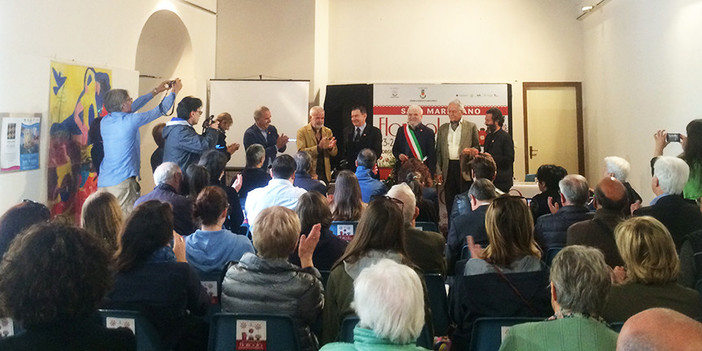 Floricola 2016: enorme successo a Borghetto Santo Spirito Floricola 2016: enorme successo a Borghetto Santo Spirito