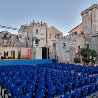 "No Wags. Il calcio (non) è uno sport per signorine" al Festival teatrale di Borgio Verezzi: il 16 luglio l'appuntamento