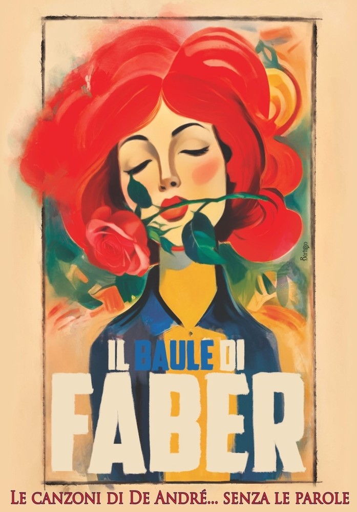 Varigotti,  lo spettacolo " Il baule di Faber: le canzoni di De Andrè senza le parole" rinviato al 21 agosto