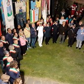 Stella, una fiaccolata per ricordare il Presidente Sandro Pertini a 128 anni dalla nascita Stella, una fiaccolata per ricordare il Presidente Sandro Pertini a 128 anni dalla nascita