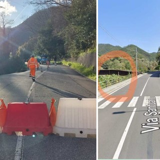 Frana del Santuario e navette, si valutano il potenziamento delle corse e due parcheggi d'interscambio