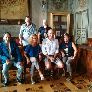 Cresce l'attesa a Finalborgo per il "Viaggio nel Medioevo" (FOTO e VIDEO)
