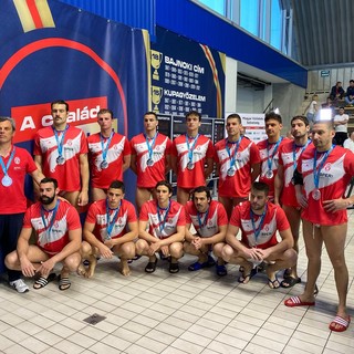 Savona, la Rari Nantes sarà ricevuta in comune per il premio "Sportivi Savonesi nel Mondo' Savona, la Rari Nantes sarà ricevuta in comune per il premio "Sportivi Savonesi nel Mondo'
