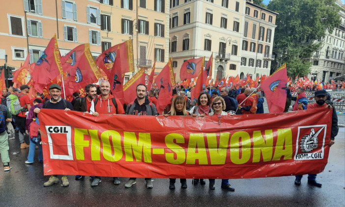 Sciopero settore Automotive, Ghiglia (Fiom Cgil): “Saremo a Roma per difendere l’occupazione e costruire il futuro dell’industria dell’auto” Sciopero settore Automotive, Ghiglia (Fiom Cgil): “Saremo a Roma per difendere l’occupazione e costruire il futuro dell’industria dell’auto”