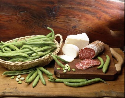 A Segno la "Sagra delle Fave e Salame"