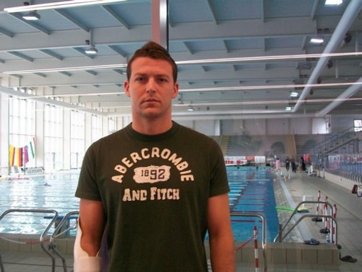 Il capitano della Rari Federico Mistrangelo