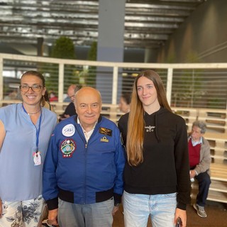 I fiori eduli di Ravera Bio di Albenga conquistano lo spazio: potrebbero essere il cibo perfetto per gli astronauti