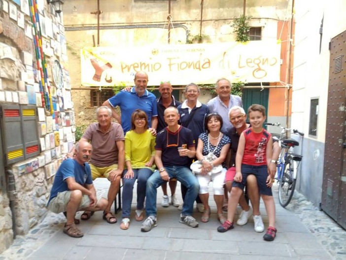 Il concerto più lungo del mondo fa tappa ad Albenga Il concerto più lungo del mondo fa tappa ad Albenga