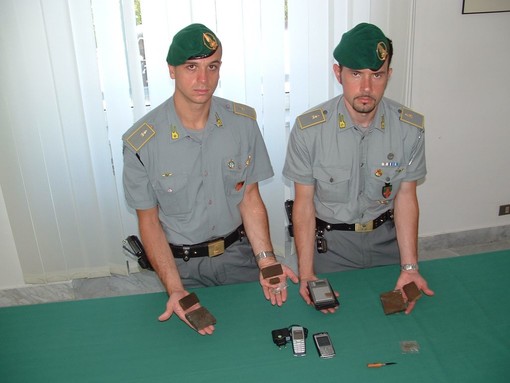 Operazione antievasione a Savona Operazione antievasione a Savona