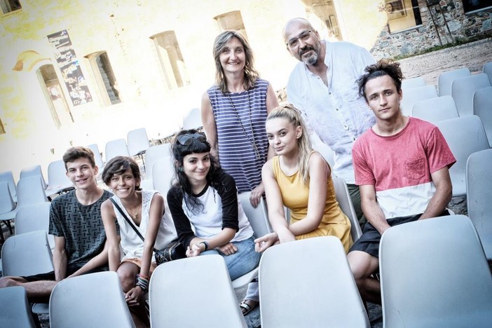 Il Festival di Borgio Verezzi coinvolge i ragazzi del Liceo Il Festival di Borgio Verezzi coinvolge i ragazzi del Liceo