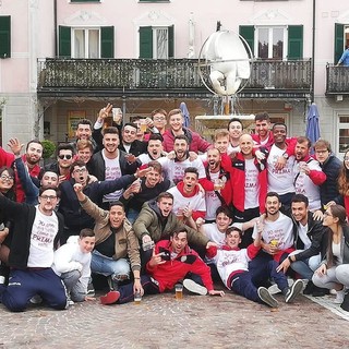 Carcare, il sindaco De Vecchi fa i complimenti all'Olimpia Carcarese per la promozione in prima categoria