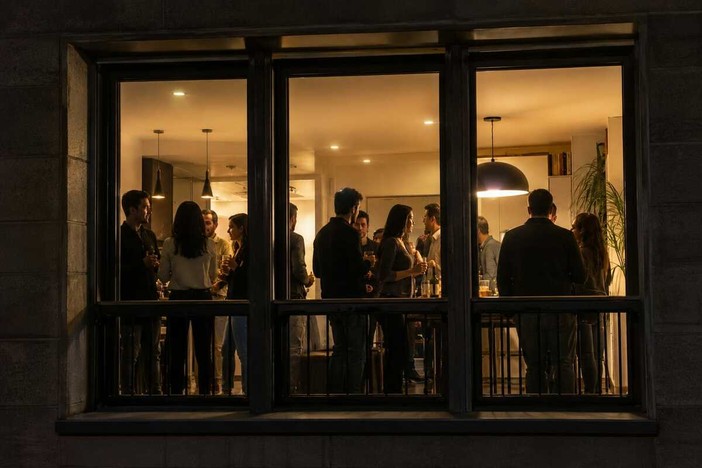 Festa tra amici, 188 euro di SIAE: "L'incaricata è entrata in casa, non eravamo in un locale" Festa tra amici, 188 euro di SIAE: "L'incaricata è entrata in casa, non eravamo in un locale"