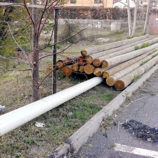 Aree verdi, parcheggio FS, via Pontassi: il gruppo "Loanoi" presenta una serie di interrogazioni Aree verdi, parcheggio FS, via Pontassi: il gruppo "Loanoi" presenta una serie di interrogazioni