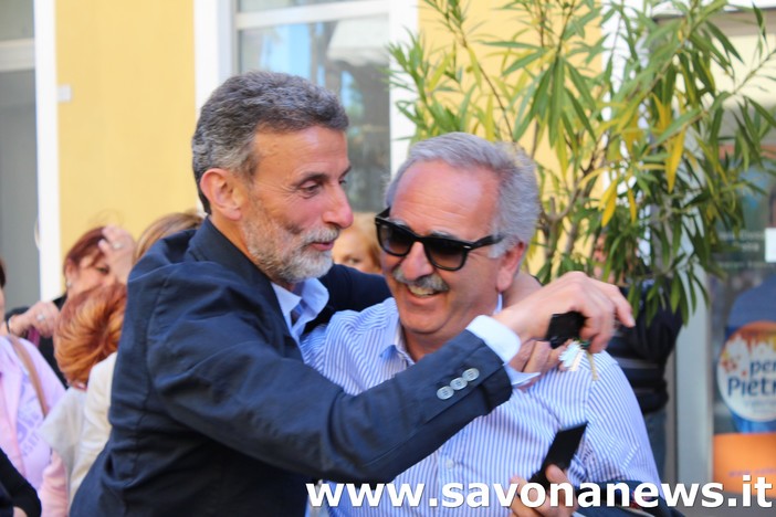 Valeriani nuovo sindaco di Pietra:"Al lavoro subito per il bene della città. I cittadini non si sono fatti illudere dalla chiacchere"