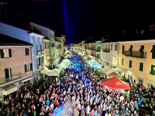 Pro Loco Day 2025, grande successo di pubblico a Millesimo Pro Loco Day 2025, grande successo di pubblico a Millesimo