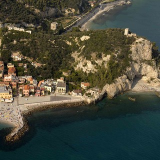 Sulla strada vecchia di Varigotti una "passeggiata per il parco"