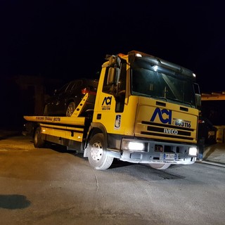 Inseguimento tra Albenga e Pietra Ligure, torna libero il portoghese arrestato