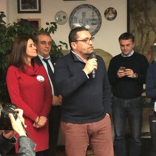 Pietra Ligure, i neo parlamentari Sara Foscolo e Paolo Ripamonti ringraziano gli elettori