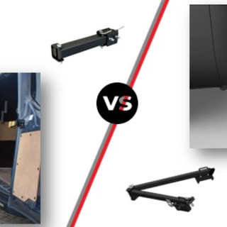 Swingy e Mose: confronto tra moduli girevoli per portabici Swingy e Mose: confronto tra moduli girevoli per portabici