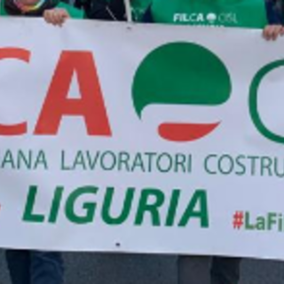 "Contrasto al dissesto idrogeologico in Liguria: una strategia di prevenzione", la Filca organizza un convegno