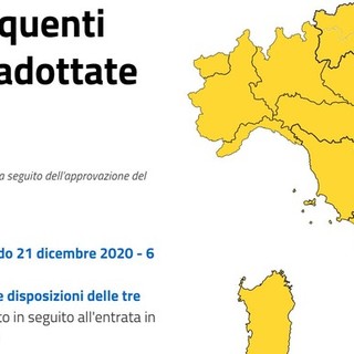 Coronavirus, DL Natale: ecco le Faq del Governo per gli spostamenti autorizzati durante la zona rossa e arancione Coronavirus, DL Natale: ecco le Faq del Governo per gli spostamenti autorizzati durante la zona rossa e arancione