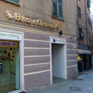 La Banca di Cherasco apre a Varazze