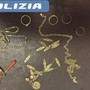 Finto carabiniere truffa una 90enne: arrestato, recuperati gioielli per 10mila euro