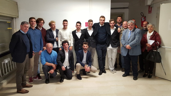 Corso di ITS Efficienza Energetica: consegnati a Savona i diplomi Corso di ITS Efficienza Energetica: consegnati a Savona i diplomi