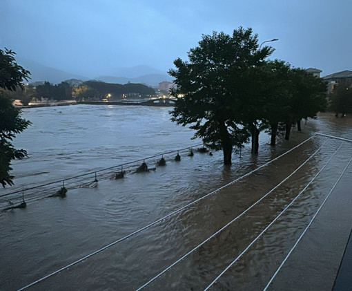 Alluvione a Cairo, lavori di somma urgenza per pulire i corsi d'acqua Alluvione a Cairo, lavori di somma urgenza per pulire i corsi d'acqua