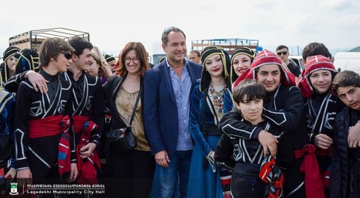 Foto dalla pagina Facebook "Comune di Roccavignale"